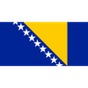 Escudo de Bosnia & Herzegovina
